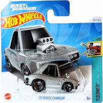 Dodge Charger '70 - Klasyka Amerykańskiej Motoryzacji