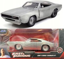 DODGE Charger Fast&Furious 7 Toretto JADA 1:24