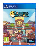 Dodgeball Academia, PS4 Pocket Trap