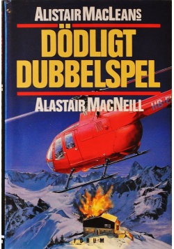 Dodligt Dubbelspel Książka W Empik