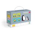 Dodo, puzzle, Duo Mamy i dzieci, 2x12 el.&nbsp;-&nbsp;Dodo