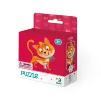 Dodo, puzzle, Kotek, 16 el. Dodo