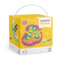 Dodo, puzzle, Owady, 6w1&nbsp;-&nbsp;Dodo