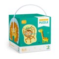 Dodo, puzzle, Zwierzęta, 6w1 - Dodo