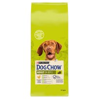 DOG CHOW Adult Sucha karma dla psów dorosłych z kurczakiem 14 kg