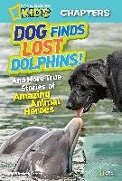 Dog Finds Lost Dolphins!: And More True Stories of Amazing Animal Heroes - Carney Elizabeth