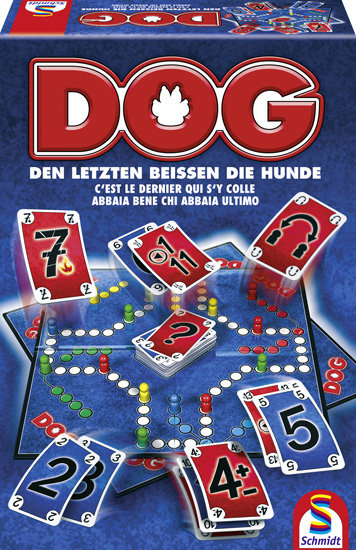 DOG, gra rodzinna, Schmidt