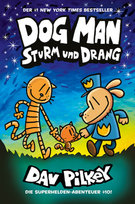 Dog Man 10 Adrian Verlag