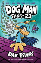 Dog Man 8 Adrian Verlag