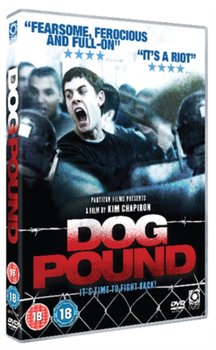 Dog Pound (brak polskiej wersji językowej) - Chapiron Kim