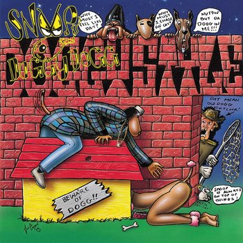 Snoop Doggy Dogg - Doggy Style デジタルリマスター doggystyle-kit-version-w-