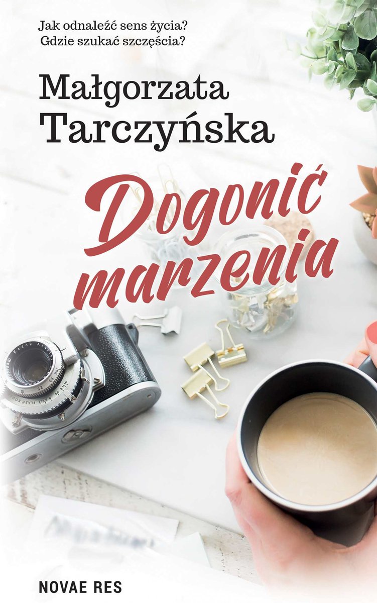 Dogonić marzenia - ebook epub