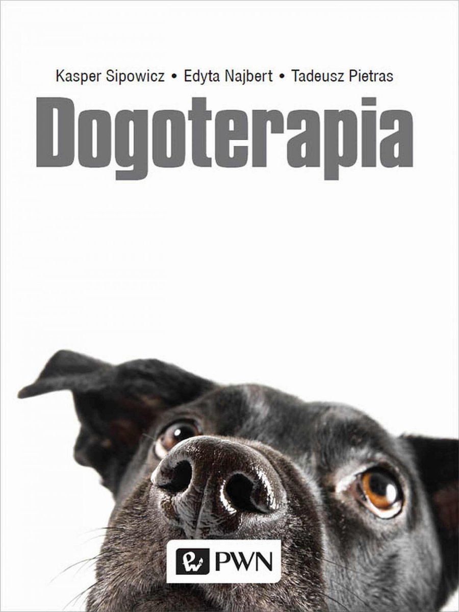 Dogoterapia - ebook epub