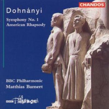 Dohnanyi: Symphony No. 1 / American Rhapsody - Callow Gillian