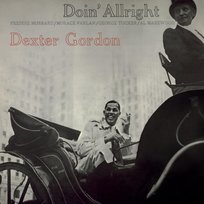 Doin' Allright, płyta winylowa Gordon Dexter