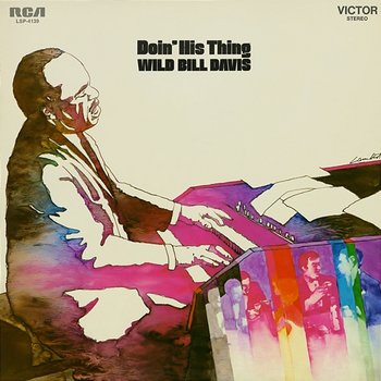 Doin' His Thing - Wild Bill Davis