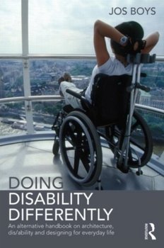 Doing Disability Differently - Boys Jos