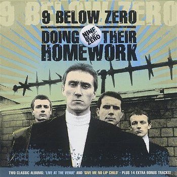 Doing Their Homework - Nine Below Zero