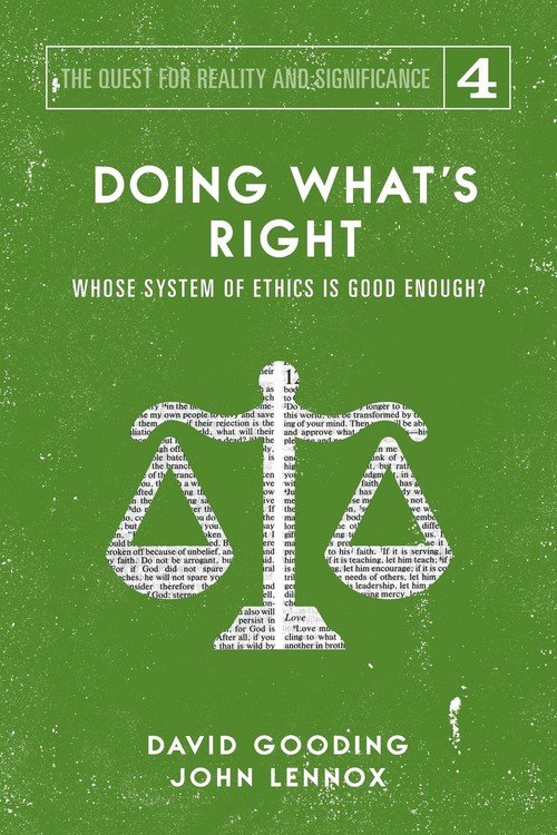 Doing What's Right - W opisie | Książka w Empik