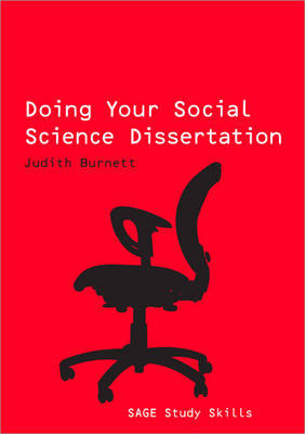 doing your social science dissertation