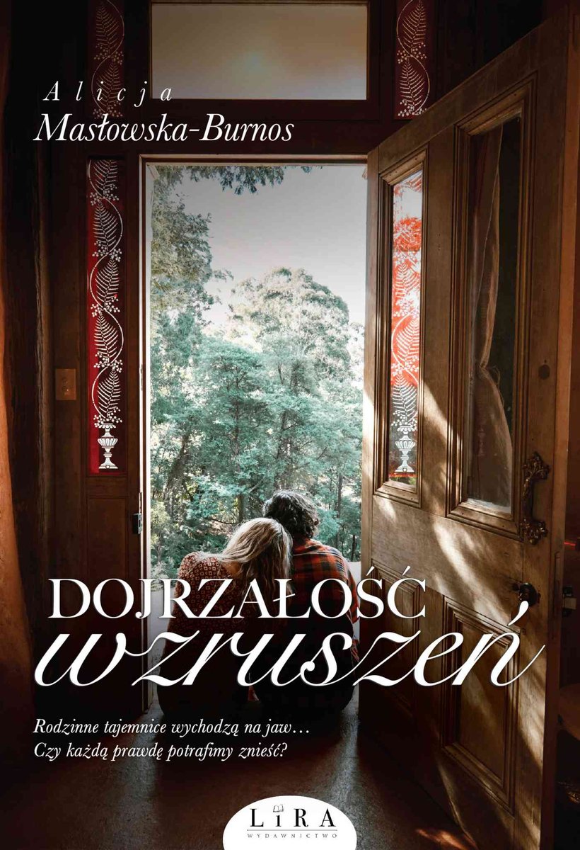 Dojrzałość wzruszeń - ebook epub