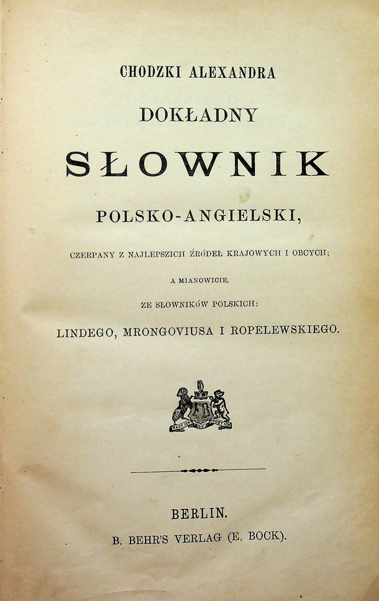 Słownik Polsko Angielski Z Zapisem Fonetycznym www.empik.com