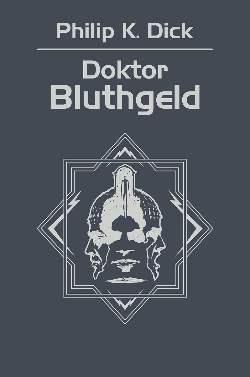 Doktor Bluthgeld - ebook mobi