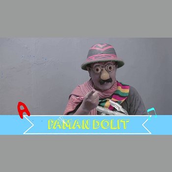 Doktor Dolitel - Paman Dolit