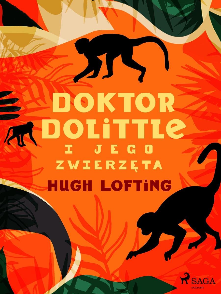 Doktor Dolittle I Jego Zwierzęta Krzyżówka www.empik.com