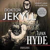 Doktor Jekyll i pan Hyde - audiobook Stevenson Robert Louis