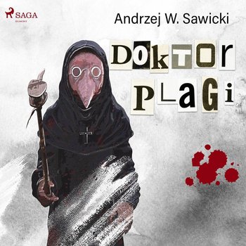 Doktor Plagi - Sawicki Andrzej W.