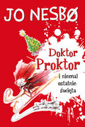 Doktor Proktor i niemal ostatnie święta - Nesbo Jo
