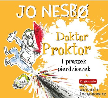 Doktor Proktor i proszek pierdzioszek - Nesbo Jo