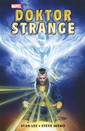 Doktor Strange - Lee Stan, Ditko Steve, Rico Don