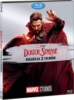 Doktor Strange. Kolekcja 2 filmów Derrickson Scott, Raimi Sam