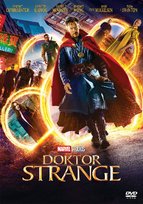 Doktor Strange Derrickson Scott