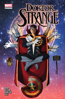 Doktor Strange. Tom 2 Waid Mark, Kitson Barry, Koblish Scott