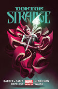 Doktor Strange. Tom 3 - Barber John, Cates Donny, Hopeless Dennis