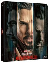 Doktor Strange w multiwersum obłędu (Steelbook)