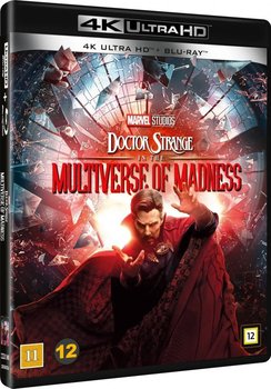 Doktor Strange w multiwersum obłędu - Various Directors