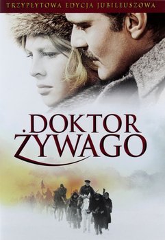 Doktor Żywago (edycja jubileuszowa) - Lean David