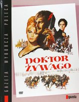 Doktor Żywago (Kolekcja Gazety Wyborczej 18) Lean David