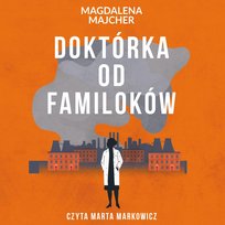 Doktórka od familoków - audiobook