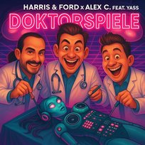 Doktorspiele Ford, Yass, Alex C., Harris