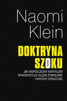Doktryna szoku Klein Naomi