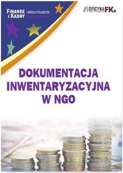 Dokumentacja inwentaryzacyjna w NGO - Trzpioła Katarzyna