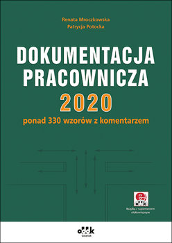 Dokumentacja pracownicza 2020 - Mroczkowska Renata, Potocka Patrycja