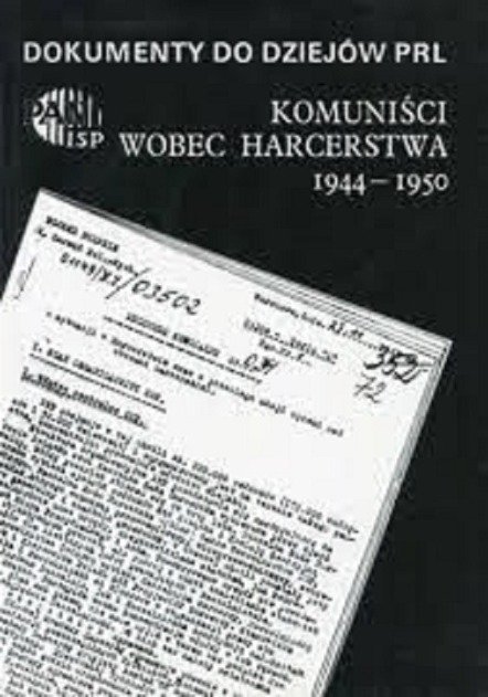Dokumenty Do Dziej w PRL Komuni ci Wobec Harcerstwa 1994 1950 Persak dokumenty-do-dziej-w-prl-komuni-ci-wobec-harcerstwa-1994-1950-persak