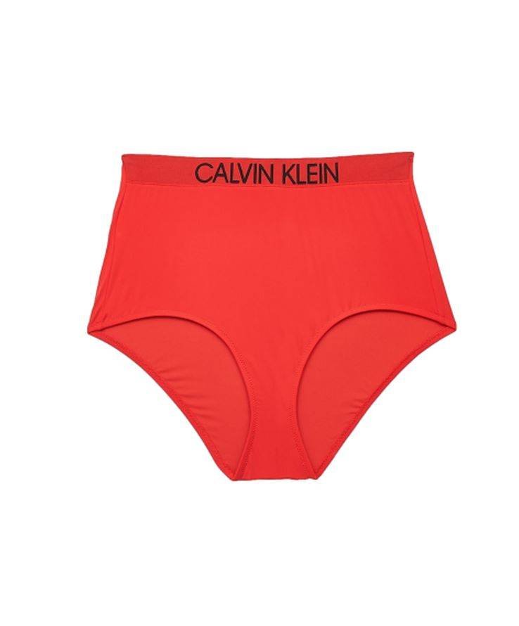 Dół Od Bikini Calvin Klein Majtki Strój Kąpielowy-M - Calvin Klein ...