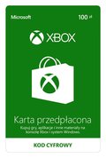 Doładowanie Xbox 100 zł